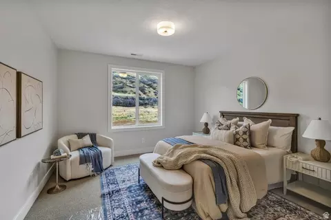 Bedroom - 764 N 2000 E, Mapleton, UT 84664 photo 3 of 5