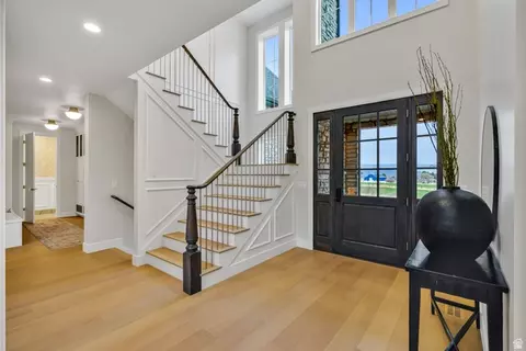 Entry Way - 764 N 2000 E, Mapleton, UT 84664 photo 5 of 12