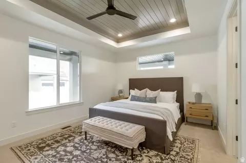 Bedroom - 2132 N 725 W, Centerville, UT 84014 photo 1 of 13