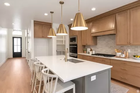Kitchen - 2132 N 725 W, Centerville, UT 84014 photo 1 of 4