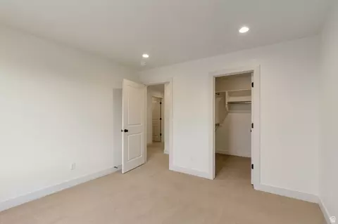 Bedroom - 2132 N 725 W, Centerville, UT 84014 photo 5 of 13