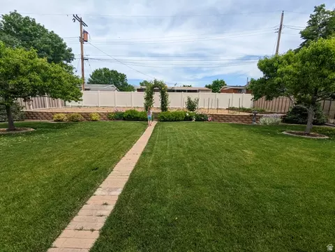 Exterior - 2088 N 450 W, Sunset, UT 84015 photo 6 of 13