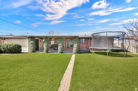 Exterior - 2088 N 450 W, Sunset, UT 84015 photo 3 of 13
