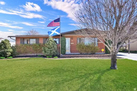 Exterior - 2088 N 450 W, Sunset, UT 84015 photo 2 of 13