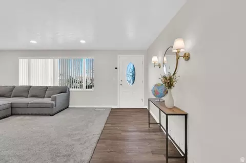 Entry Way - 2088 N 450 W, Sunset, UT 84015 photo 2 of 2