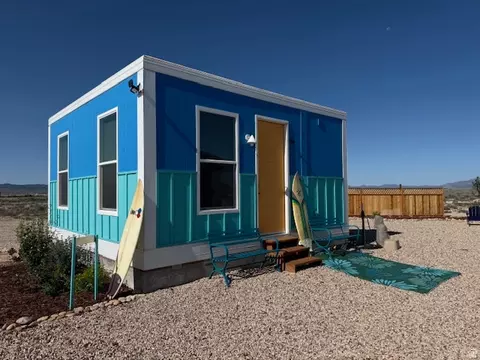 2588 N Tierra Dr, Beryl, UT 84714