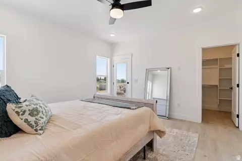 Bedroom - 5777 W 4100 S, Hooper, UT 84315 photo 3 of 13