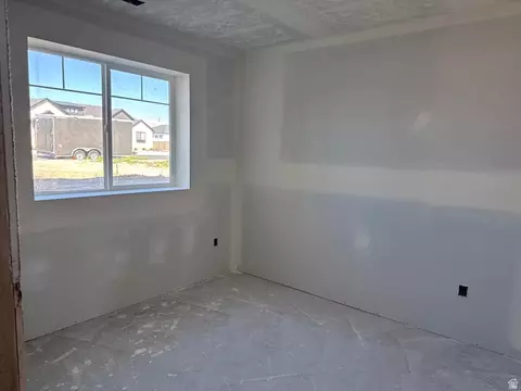 Bedroom - 5777 W 4100 S, Hooper, UT 84315 photo 12 of 13