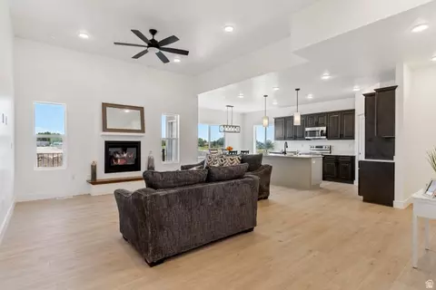Living - 5777 W 4100 S, Hooper, UT 84315 photo 1 of 2