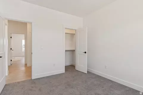 Bedroom - 5777 W 4100 S, Hooper, UT 84315 photo 4 of 13