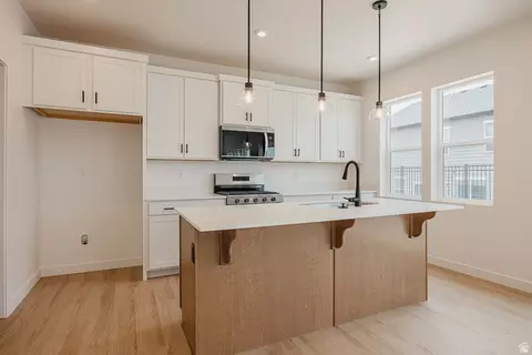 Kitchen - 3643 N Eagle Dr #313, Eagle Mountain, UT 84005 photo 1 of 2