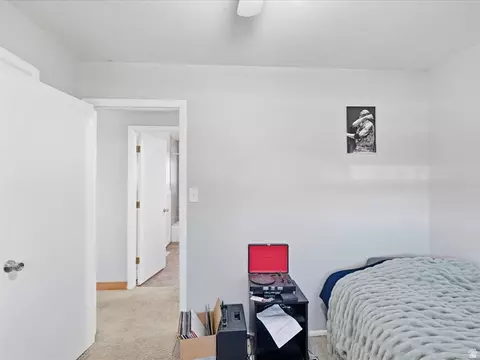 Bedroom - 322 E 900 N, Logan, UT 84321 photo 2 of 8
