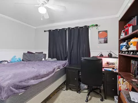 Bedroom - 322 E 900 N, Logan, UT 84321 photo 5 of 8
