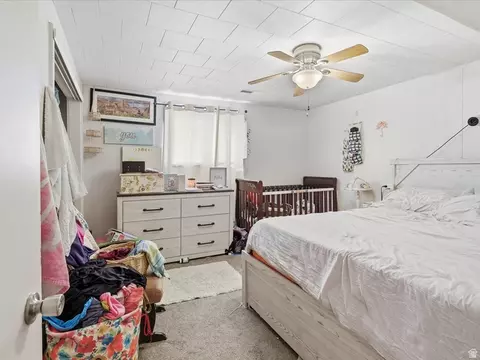 Bedroom - 322 E 900 N, Logan, UT 84321 photo 7 of 8