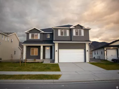 3370 N Blackbird Dr #LOT EAGLE, Eagle Mountain, UT 84005