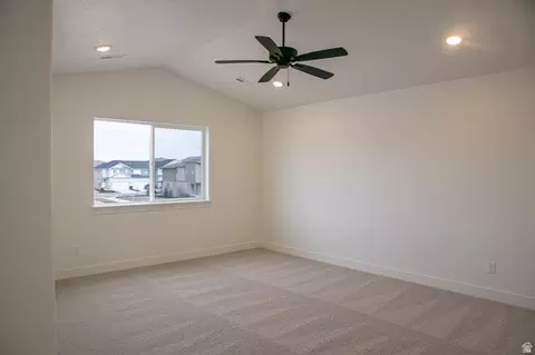 Bedroom - 1739 N Rainbow Bridge Dr #LOT EAGLE, Eagle Mountain, UT 84005 photo 1 of 4