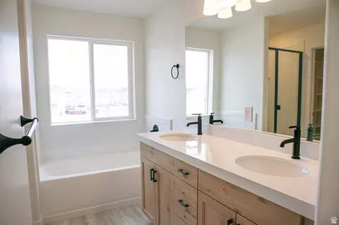 Bath - 1739 N Rainbow Bridge Dr #LOT EAGLE, Eagle Mountain, UT 84005 photo 1 of 2