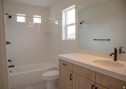 Bath - 1739 N Rainbow Bridge Dr #LOT EAGLE, Eagle Mountain, UT 84005 photo 2 of 2