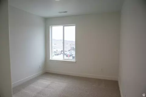 Bedroom - 1739 N Rainbow Bridge Dr #LOT EAGLE, Eagle Mountain, UT 84005 photo 3 of 4