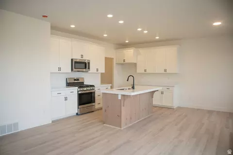 Kitchen - 1739 N Rainbow Bridge Dr #LOT EAGLE, Eagle Mountain, UT 84005 photo 1 of 1