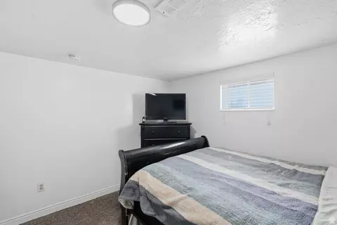 Bedroom - 7795 S 1000 E, Midvale, UT 84047 photo 5 of 6