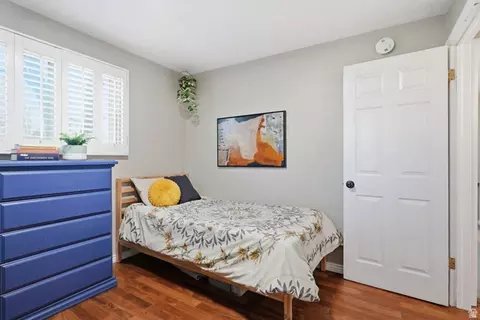Bedroom - 7795 S 1000 E, Midvale, UT 84047 photo 2 of 6