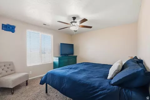 Bedroom - 390 N 300 W, Beaver, UT 84713 photo 2 of 6