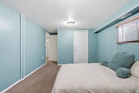 Bedroom - 390 N 300 W, Beaver, UT 84713 photo 5 of 6