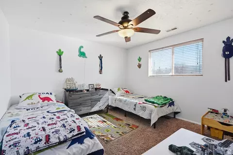 Bedroom - 390 N 300 W, Beaver, UT 84713 photo 4 of 6