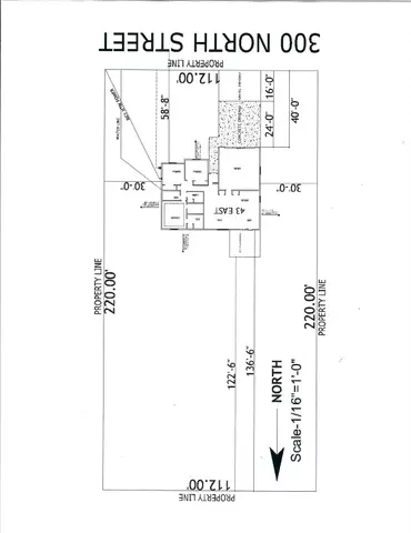 Floorplan - 43 E 300 N, Clarkston, UT 84305 photo 2 of 2