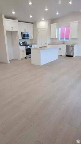 Kitchen - 43 E 300 N, Clarkston, UT 84305 photo 2 of 2