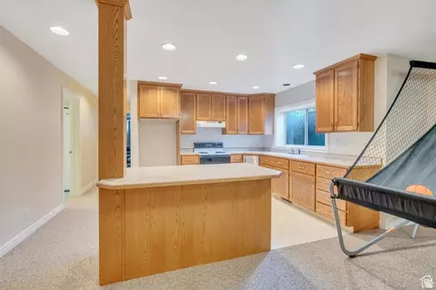 Kitchen - 1480 430 E, Orem, UT 84097 photo 8 of 9