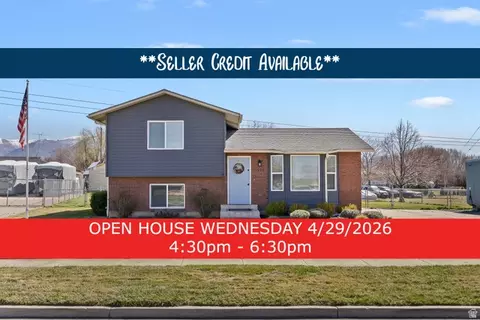 2522 N 2200 W, Farr West, UT 84404