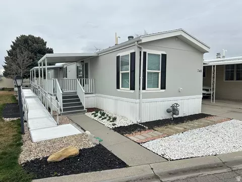748 W Monte Blanco, Taylorsville, UT 84123