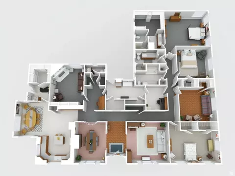 Floorplan - 1060 W 2620 S, Mapleton, UT 84664 photo 1 of 4