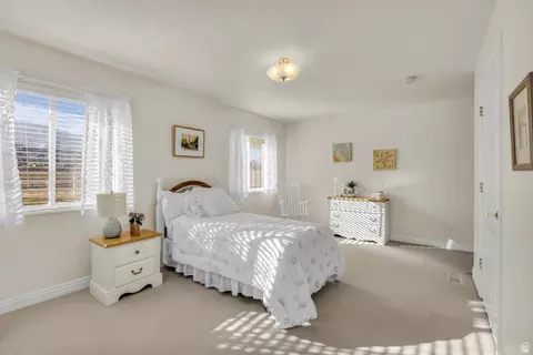 Bedroom - 1060 W 2620 S, Mapleton, UT 84664 photo 6 of 6