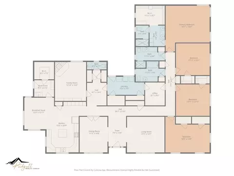 Floorplan - 1060 W 2620 S, Mapleton, UT 84664 photo 2 of 4