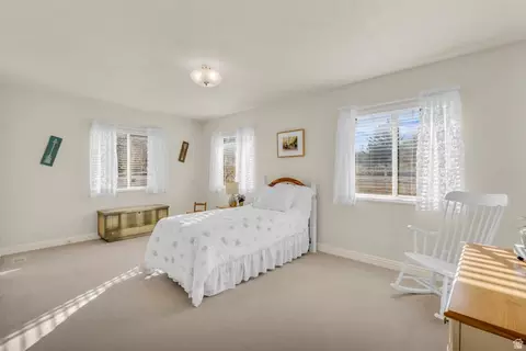 Bedroom - 1060 W 2620 S, Mapleton, UT 84664 photo 5 of 6