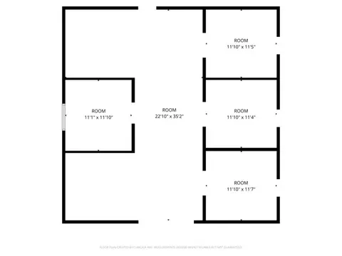Floorplan - 1060 W 2620 S, Mapleton, UT 84664 photo 4 of 4