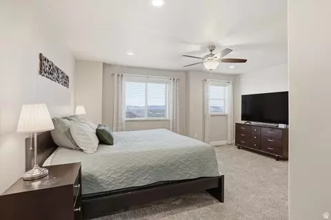 Bedroom - 522 N 800 E, Hyde Park, UT 84318 photo 2 of 6