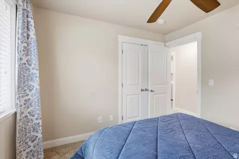 Bedroom - 522 N 800 E, Hyde Park, UT 84318 photo 4 of 6