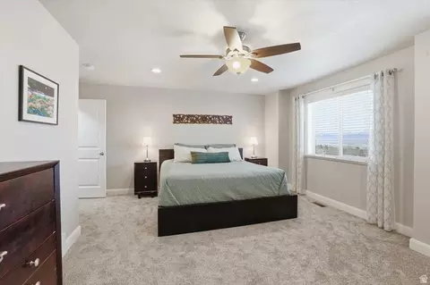 Bedroom - 522 N 800 E, Hyde Park, UT 84318 photo 1 of 6