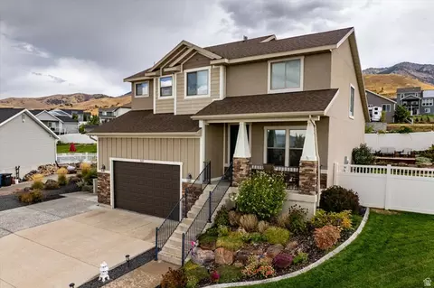 Exterior - 522 N 800 E, Hyde Park, UT 84318 photo 1 of 2