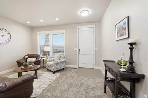 Entry Way - 522 N 800 E, Hyde Park, UT 84318 photo 3 of 6