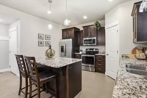 Kitchen - 522 N 800 E, Hyde Park, UT 84318 photo 3 of 8