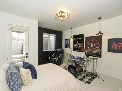 Bedroom - 3167 S Mapleton Estates Dr, Mapleton, UT 84664 photo 4 of 5