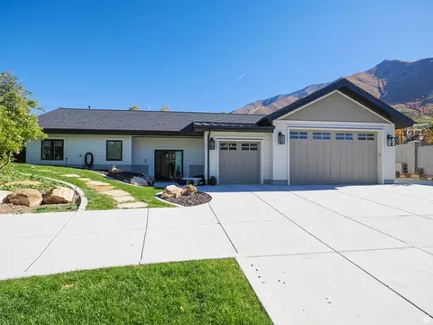 Exterior - 3167 S Mapleton Estates Dr, Mapleton, UT 84664 photo 4 of 11