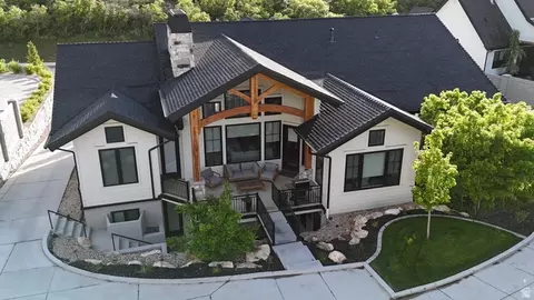 Exterior - 3167 S Mapleton Estates Dr, Mapleton, UT 84664 photo 7 of 11