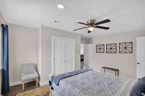 Bedroom - 315 E Jensen Ln E, Sterling, UT 84665 photo 2 of 12