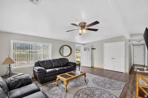 Living - 315 E Jensen Ln E, Sterling, UT 84665 photo 6 of 7